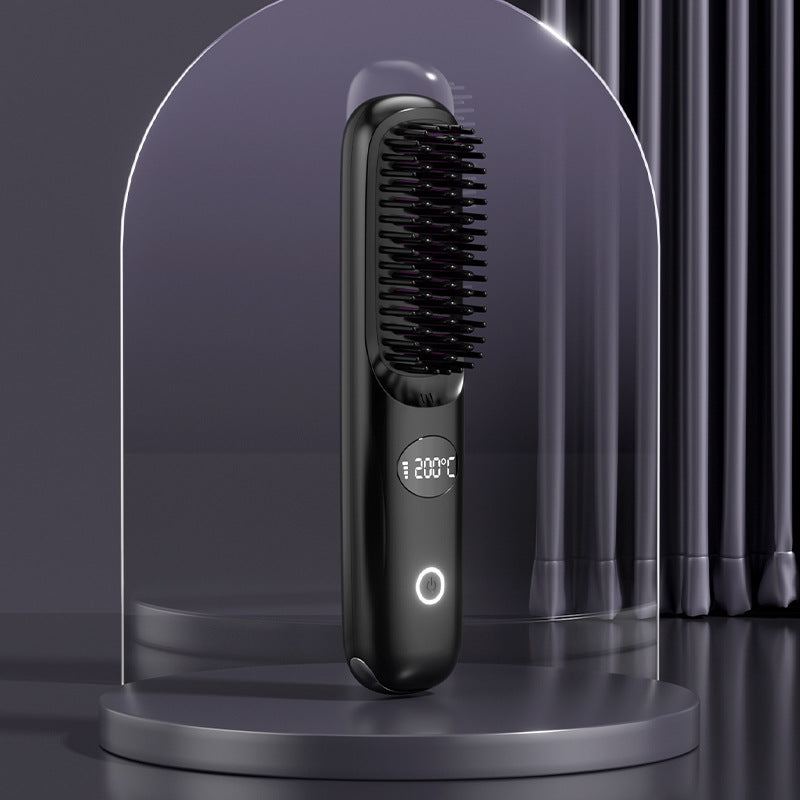 Peigne chauffant en céramique portable Nephemesis™