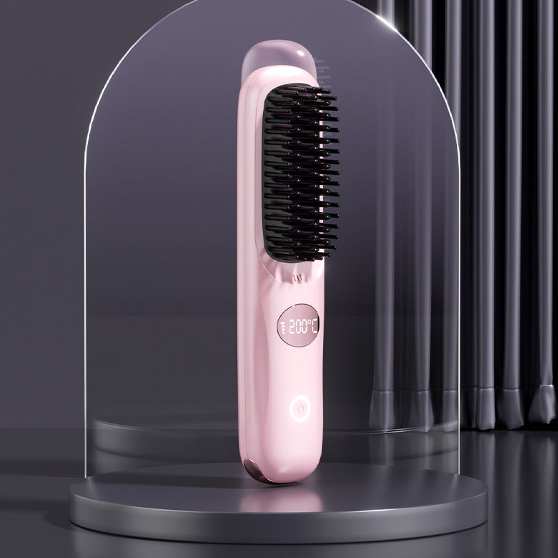 Peigne chauffant en céramique portable Nephemesis™